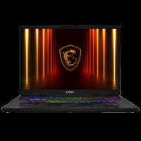 Ноутбук MSI Pulse A16 AI+ C3HWGKG-030XRU AMD Ryzen AI 7 350/32Gb (2*16 D5)/SSD1Tb/RTX5070 8Gb (115W)/16'/IPS/WQXGA/2560x1600/240Hz/NoOS/RJ-45/Black/2.5kg