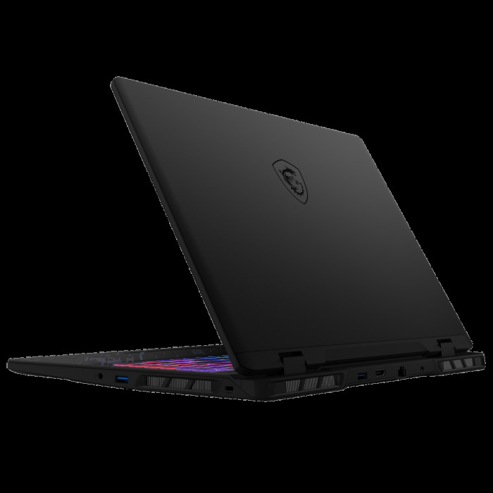 Ноутбук MSI Pulse A16 AI+ C3HWGKG-030XRU AMD Ryzen AI 7 350/32Gb (2*16 D5)/SSD1Tb/RTX5070 8Gb (115W)/16'/IPS/WQXGA/2560x1600/240Hz/NoOS/RJ-45/Black/2.5kg
