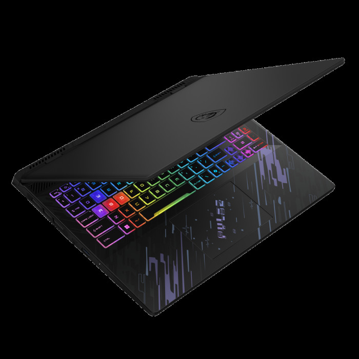 Ноутбук MSI Pulse A16 AI+ C3HWGKG-030XRU AMD Ryzen AI 7 350/32Gb (2*16 D5)/SSD1Tb/RTX5070 8Gb (115W)/16'/IPS/WQXGA/2560x1600/240Hz/NoOS/RJ-45/Black/2.5kg