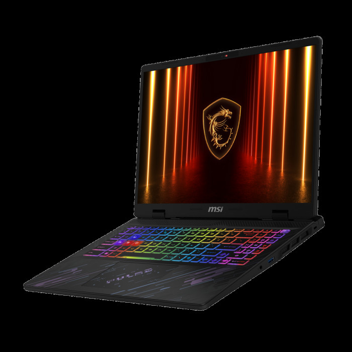 Ноутбук MSI Pulse A16 AI+ C3HWGKG-030XRU AMD Ryzen AI 7 350/32Gb (2*16 D5)/SSD1Tb/RTX5070 8Gb (115W)/16'/IPS/WQXGA/2560x1600/240Hz/NoOS/RJ-45/Black/2.5kg