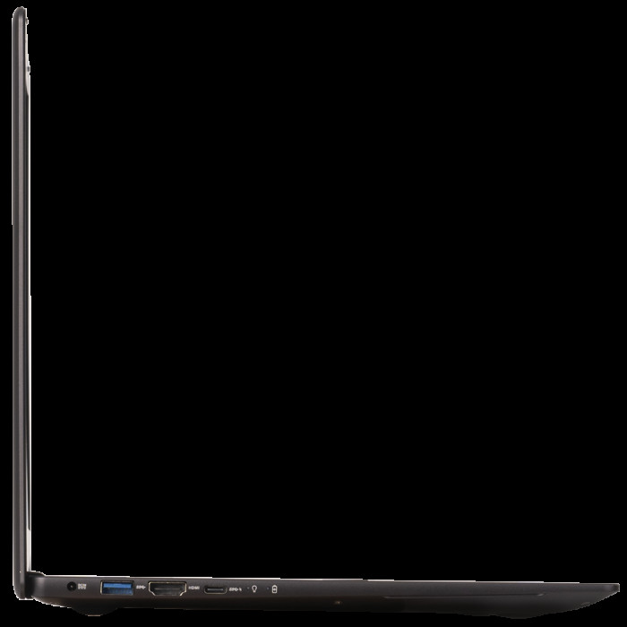 Ноутбук Гравитон Н14И-Т 14.0'FHD300nit i7 1165G7/1x16GBDDR4/512GB SSD M.2/WiFi+BT/HUB/NoOS/1YST
