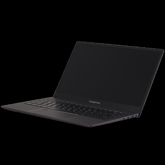 Ноутбук Гравитон Н14И-Т 14.0'FHD300nit i7 1165G7/1x16GBDDR4/512GB SSD M.2/WiFi+BT/HUB/NoOS/1YST