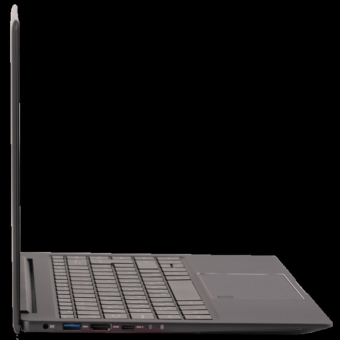 Ноутбук Гравитон Н14И-Т 14.0'FHD300nit i7 1165G7/1x16GBDDR4/512GB SSD M.2/WiFi+BT/HUB/NoOS/1YST