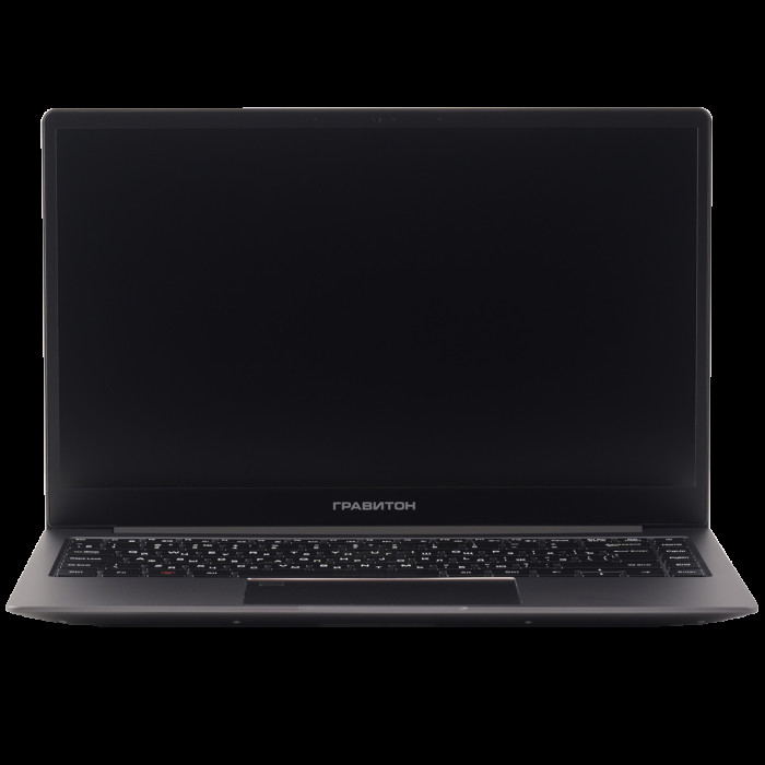 Ноутбук Гравитон Н14И-Т 14.0'FHD300nit i7 1165G7/1x16GBDDR4/512GB SSD M.2/WiFi+BT/HUB/NoOS/1YST
