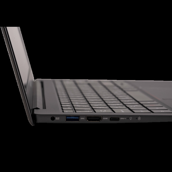 Ноутбук Гравитон Н14И-Т 14.0'FHD300nit i7 1165G7/1x16GBDDR4/512GB SSD M.2/WiFi+BT/HUB/NoOS/1YST