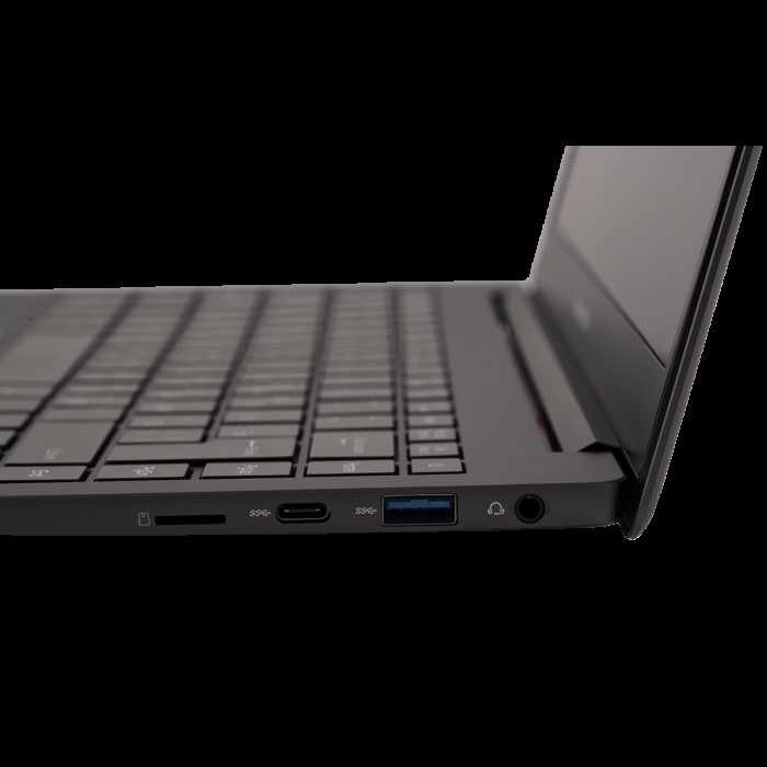 Ноутбук Гравитон Н14И-Т 14.0'FHD300nit i7 1165G7/1x16GBDDR4/512GB SSD M.2/WiFi+BT/HUB/NoOS/1YST