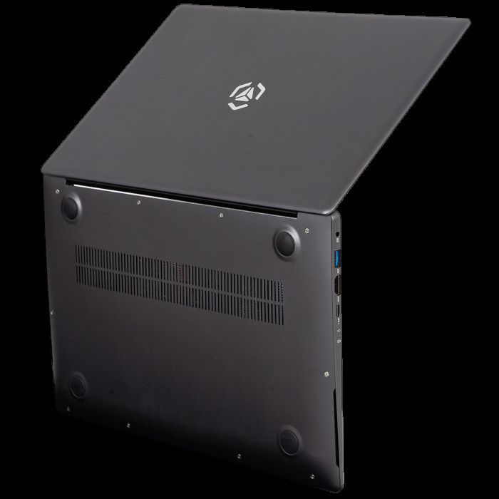 Ноутбук Гравитон Н14И-Т 14.0'FHD300nit i7 1165G7/1x16GBDDR4/512GB SSD M.2/WiFi+BT/HUB/NoOS/1YST