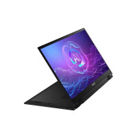 Ноутбук MSI Summit 16 AI Evo A2HMTG-057RU Intel Core Ultra 7 255H/16Gb (soldered D5)/SSD1Tb/16'/IPS/Touch/WQXGA/2560x1600/165Hz/Win11/Black/2.1kg