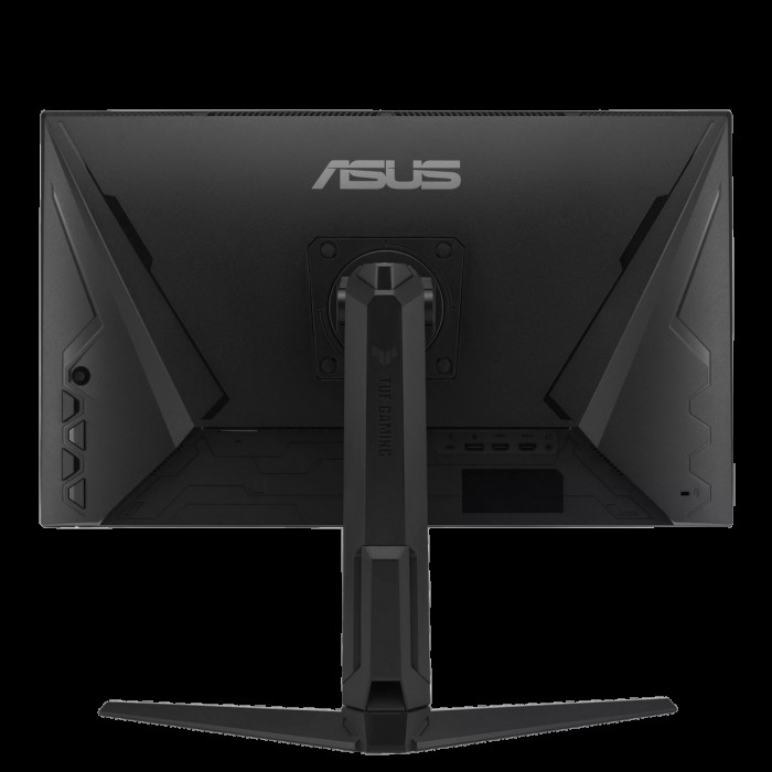 Монитор 27' ASUS VG27UQEL5A  IPS, 3840x2160, 80Hz, 1ms, 400сd/m, 1000:1, HDR10 | HDMI(2.0), DP(1.4) | HAS, Pivot, Swivel, InPSU, Speakers, Vesa 100, Black