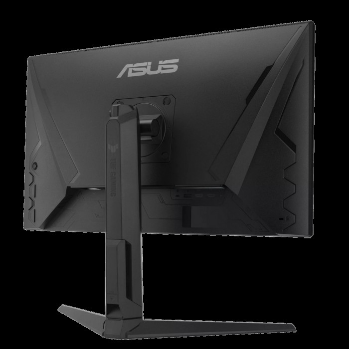 Монитор 27' ASUS VG27UQEL5A  IPS, 3840x2160, 80Hz, 1ms, 400сd/m, 1000:1, HDR10 | HDMI(2.0), DP(1.4) | HAS, Pivot, Swivel, InPSU, Speakers, Vesa 100, Black