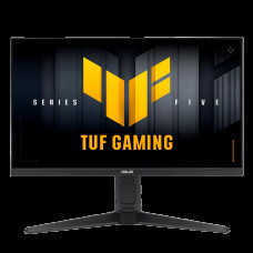 Монитор 27' ASUS VG27UQEL5A  IPS, 3840x2160, 80Hz, 1ms, 400сd/m, 1000:1, HDR10 | HDMI(2.0), DP(1.4) | HAS, Pivot, Swivel, InPSU, Speakers, Vesa 100, Black