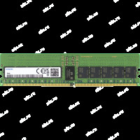 Модуль памяти 32GB Samsung DDR5 M321R4GA0EB2-CCPKC 6400MHz DIMM 1Rx4 Registred ECC