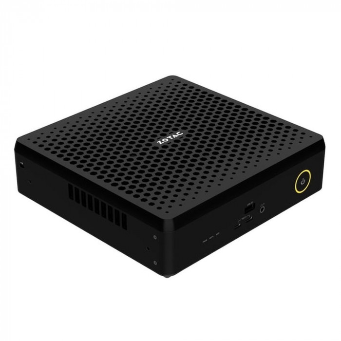 Платформа системного блока с ЦПУ Zotac ZOTAC ZBOX,SFF, ULTRA 7 255HX, RTX5060Ti, 2x DDR5 SODIMM SLOT, M.2 SSD SLOT, WIFI, BT, DUAL 2.5G LAN DUAL 2.5G LAN, 3x DP, 1x HDMI
