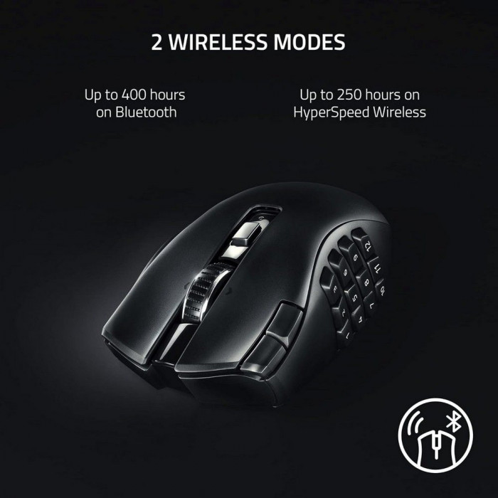 Мышь Razer Naga V2 HyperSpeed