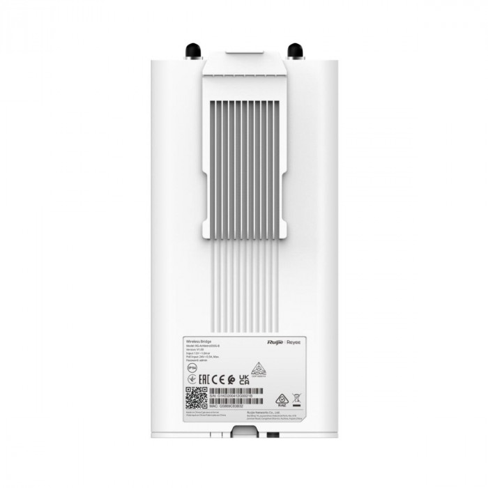 WiFi Радиомост Ruijie/Reyee RG-AirMetro550G-B