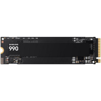 Твердотельный накопитель SSD M.2 2280 1TB Samsung 990 EVO NVMe 2.0, PCIe 4.0 x4,  TLC 3D NAND, 7150R/6450W MB/s