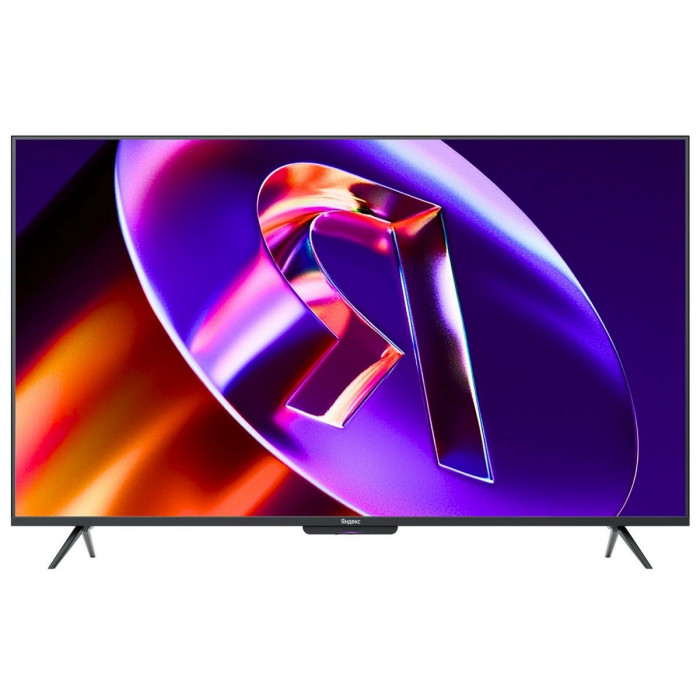 65' Телевизор Q-LED Яндекс ТВ Станция Про MiniLED (YNDX-00104)