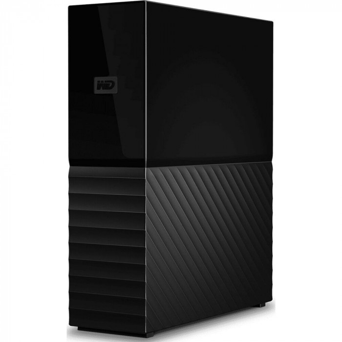 Жесткий диск внешний WD My Book (New) WDBBGB0160HBK-EESN 16ТБ 3,5' 5400RPM USB 2.0/USB 3.0 (E4C)