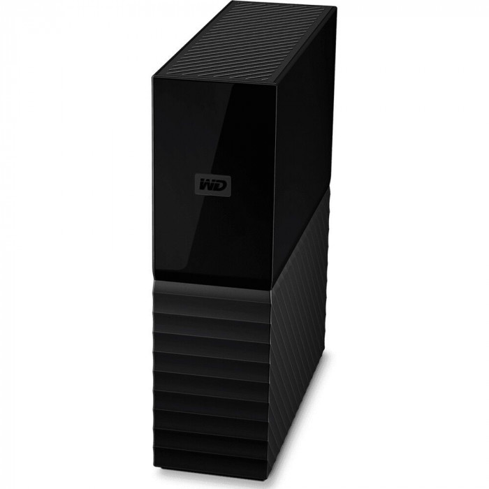 Жесткий диск внешний WD My Book (New) WDBBGB0160HBK-EESN 16ТБ 3,5' 5400RPM USB 2.0/USB 3.0 (E4C)