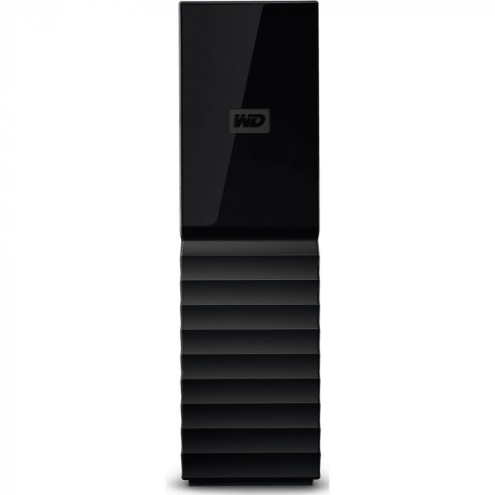 Жесткий диск внешний WD My Book (New) WDBBGB0160HBK-EESN 16ТБ 3,5' 5400RPM USB 2.0/USB 3.0 (E4C)