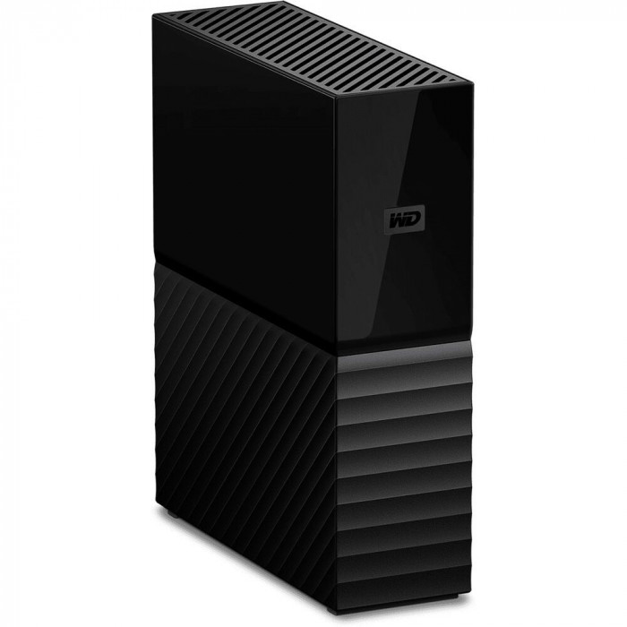 Жесткий диск внешний WD My Book (New) WDBBGB0160HBK-EESN 16ТБ 3,5' 5400RPM USB 2.0/USB 3.0 (E4C)
