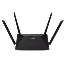 Маршрутизатор ASUS RT-AX53U WiFi 6 3x1G USB 1201+574Mbps 5GHz/2.4GHz (90IG06P0-MO3510) (059875)