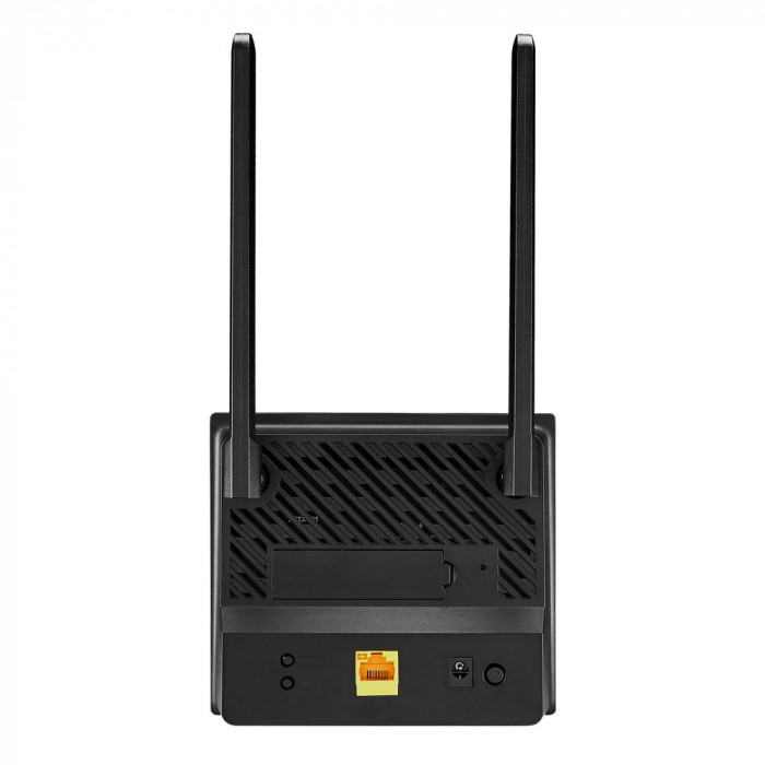 Маршрутизатор ASUS 4G-N16 LTE WiFi 4 100Mb 300Mbps 2.4GHz (90IG07E0-MO3H00)
