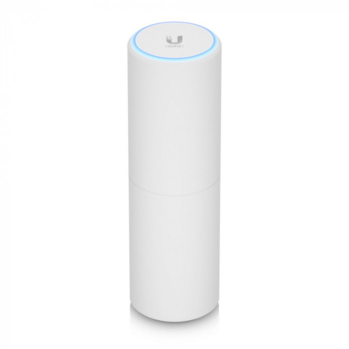 Точка доступа Wi-Fi Ubiquiti UniFi 6 AP Mesh |U6-Mesh| Точка доступа 2.4+5 ГГц, Wi-Fi 6, 4х4 MU-MIMO, 802.3af, 1х 1G Ethernet