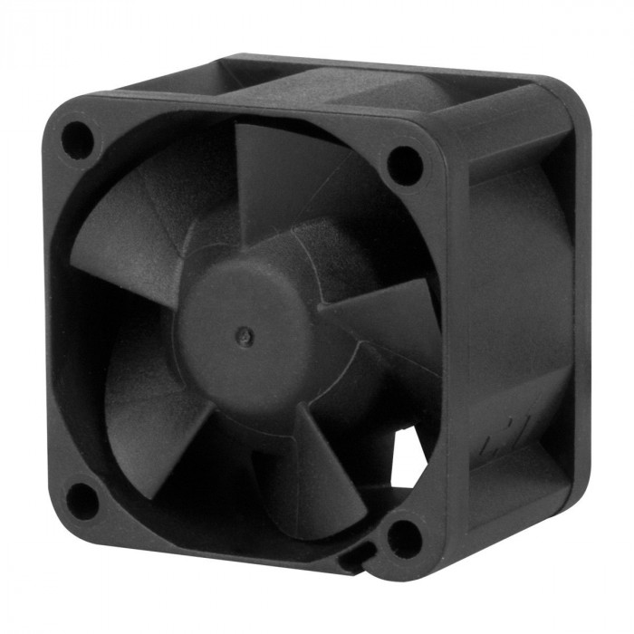 Вентилятор корпусной ARCTIC Cooling S4028-15K 1400-15000rpm Dual Ball Bearing  4-Pin Fan-Connector (ACFAN00264A)