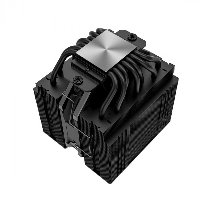 Вентилятор ID-Cooling SE-207 XT SLIM 220W/ PWM/ all Intel /AMD AM4, AM5/ Screws