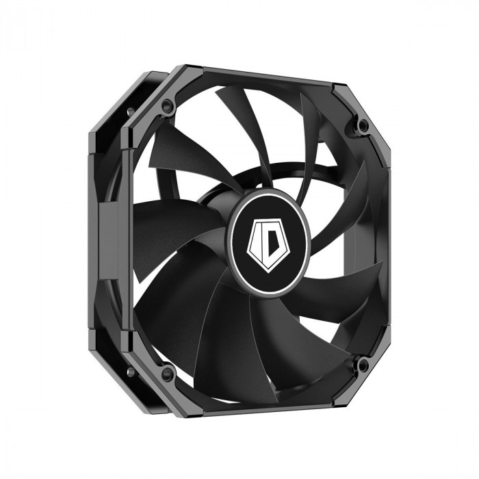 Вентилятор ID-Cooling SE-207 XT SLIM 220W/ PWM/ all Intel /AMD AM4, AM5/ Screws