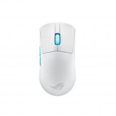 Мышь ASUS P713 ROG HARPE ACE AIM LAB EDITION WHT 54g 36,000DPI Bluetooth 5.1 2.4GHz 5buttons