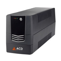 Источник бесперебойного питания ИБП ACD PW-Base 1000
