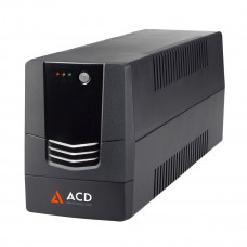 Источник бесперебойного питания ИБП ACD PW-Base 1000