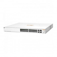 Коммутатор HPE Aruba Instant On 1930 24G Class4 PoE 4SFP/SFP+ 370W