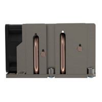Вентилятор для процессора ALSEYE AS-R83 TDP 250W 2U active Intel® LGA 3647 108L x 78W x 64.5H (mm) AL6063+CU1100+4PIPE,With backplate