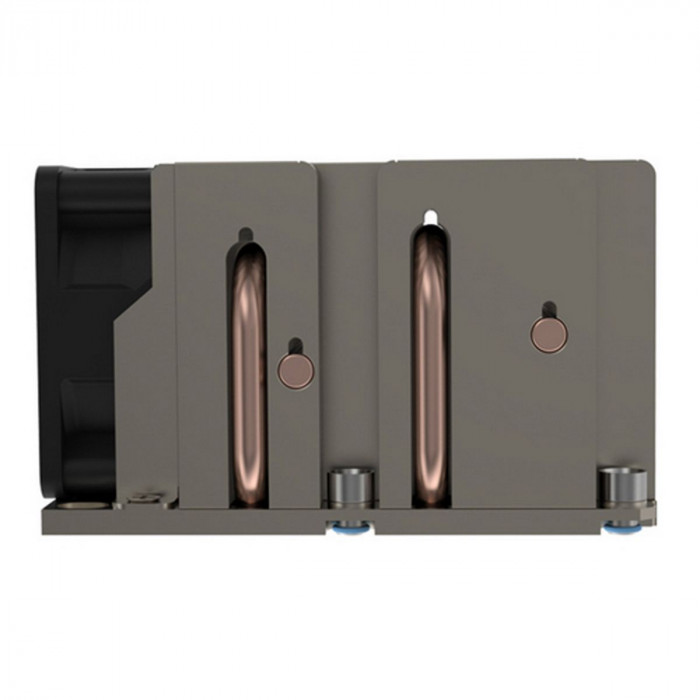 Вентилятор для процессора ALSEYE AS-R83 TDP 250W 2U active Intel® LGA 3647 108L x 78W x 64.5H (mm) AL6063+CU1100+4PIPE,With backplate