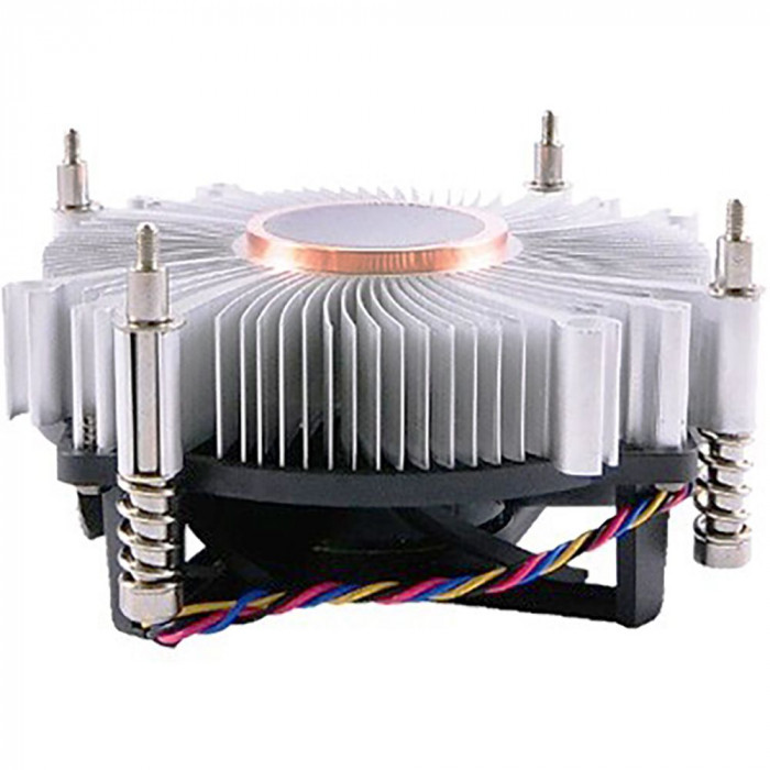 Вентилятор Advantech 1960053207N001  для CPU LGA1155 S-95W 92.9x92.9x46-SS 12V0.4A , {40}