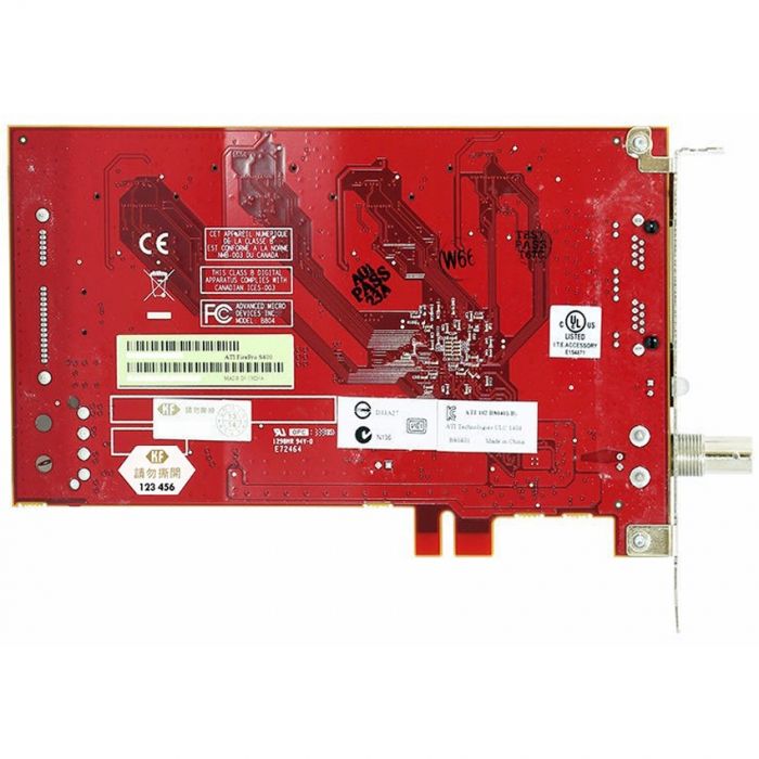 Графический процессор AMD Radeon  FirePro S400 Sync Module.(AW100505981)(100-505981) RTL AMD FirePro S400 Sync Module.(AW100505981)(100-505981) RTL