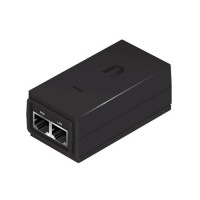 Блок питания для сетевого устройства Ubiquiti POE-15-12W блок питания 15 В 0.8 А Passive PoE (в комплекте вилка US, Переходник на евровилку US-EU арт. 104404)