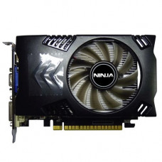 Видеокарта Ninja (Sinotex) Ninja  GTX750 PCIE (512SP) 4G (NK75NP045F) 128BIT GDDR5 (DVI/HDMI/CRT)