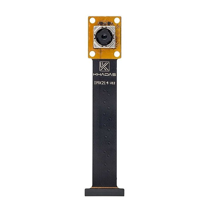 WEB камера Khadas IMX214 Camera IMX214 Camera module with FPC cable, 13M Pixel, MIPI-CSI, 4 lane