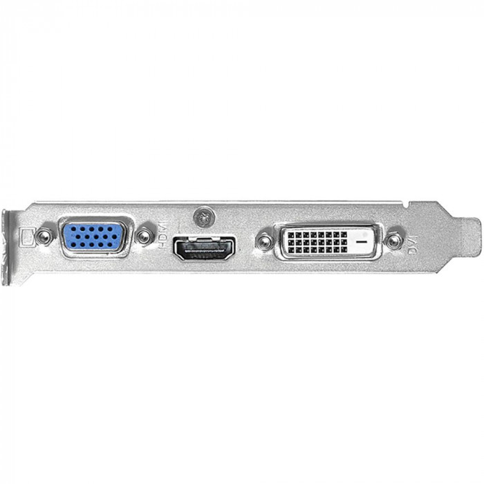 Видеокарта Afox R5 220 1GB DDR3 64bit VGA DVI HDMI 1FAN LP RTL {30}