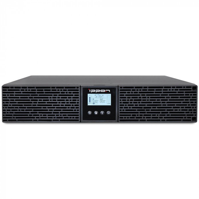 Источник бесперебойного питания Ippon Smart Winner II 1000 Line-interactive 900W/1000VA 1192977 (299367)