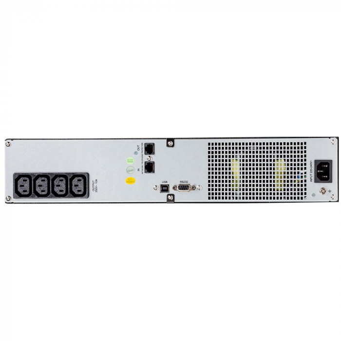 Источник бесперебойного питания Ippon Smart Winner II 1000 Line-interactive 900W/1000VA 1192977 (299367)