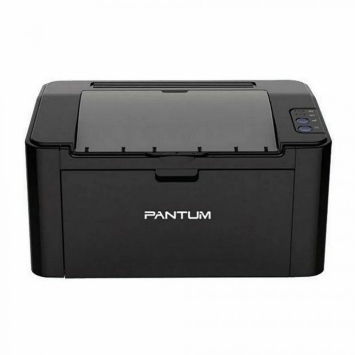 Pantum P2500NW A4, принтер, лазерный, черно-белый, 22стр/мин, 1200x1200dpi, 600МГц, 128Мб, WiFi/USB/Ethernet, 1600стр/картридж, чёрный корпус (P2500NW)(007276)(022569)