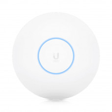 Точка доступа Wi-Fi Ubiquiti UniFi 6 AP Pro |U6-Pro| Ubiquiti Точка доступа 2.4+5 ГГц, Wi-Fi 6, 4х4 MU-MIMO, 802.3at, 1х 1G RJ45 |U6-Pro| (076830)