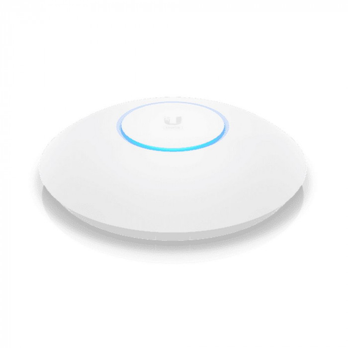 Точка доступа Wi-Fi Ubiquiti UniFi 6 AP Pro |U6-Pro| Ubiquiti Точка доступа 2.4+5 ГГц, Wi-Fi 6, 4х4 MU-MIMO, 802.3at, 1х 1G RJ45 |U6-Pro| (076830)