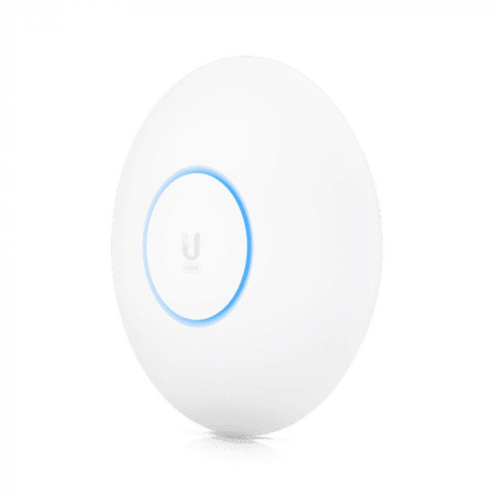 Точка доступа Wi-Fi Ubiquiti UniFi 6 AP Pro |U6-Pro| Ubiquiti Точка доступа 2.4+5 ГГц, Wi-Fi 6, 4х4 MU-MIMO, 802.3at, 1х 1G RJ45 |U6-Pro| (076830)