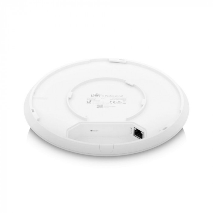 Точка доступа Wi-Fi Ubiquiti UniFi 6 AP Pro |U6-Pro| Ubiquiti Точка доступа 2.4+5 ГГц, Wi-Fi 6, 4х4 MU-MIMO, 802.3at, 1х 1G RJ45 |U6-Pro| (076830)
